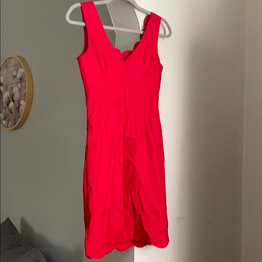 Red Dress - Picture 5 of 6
